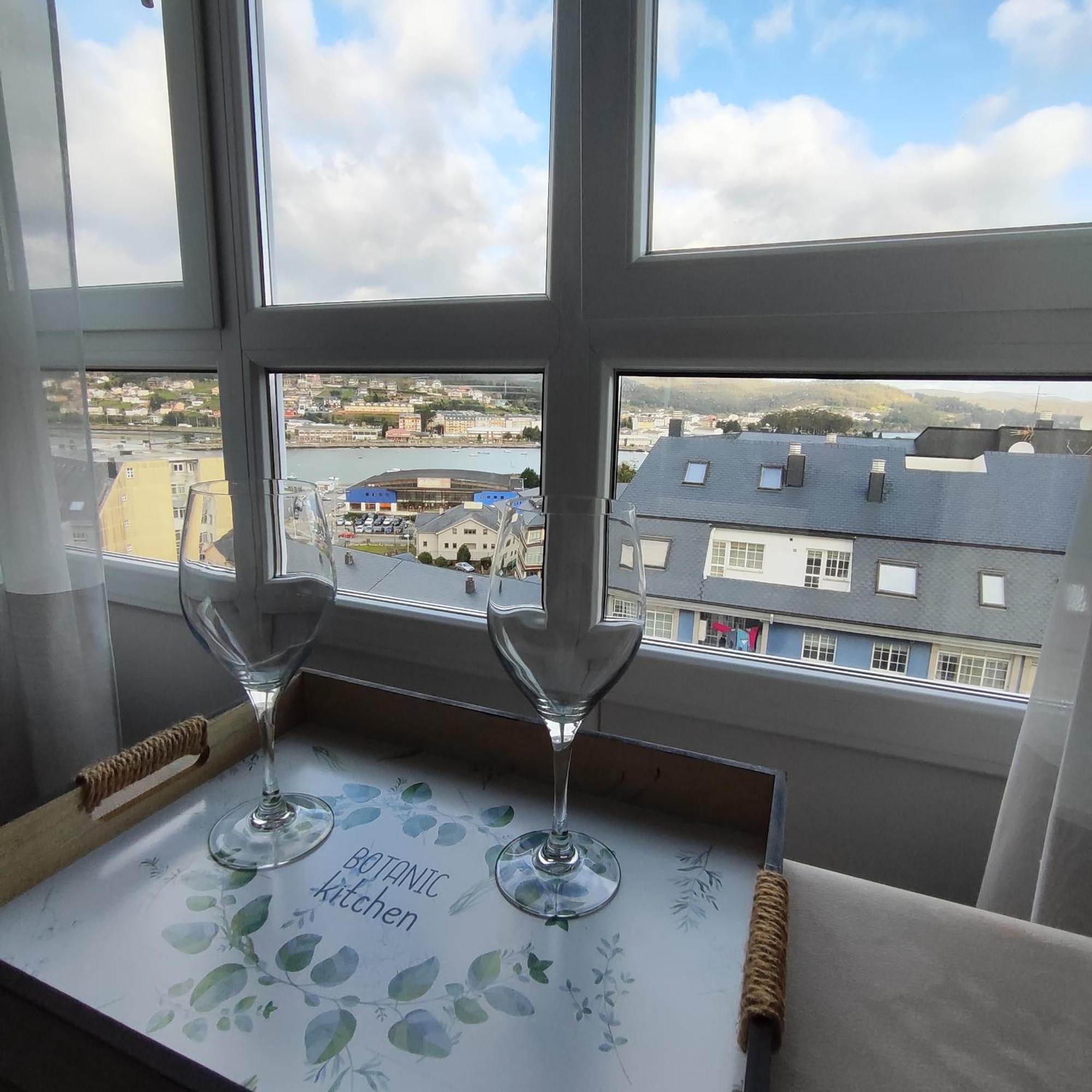 Apartamento Piso Centrico En Viveiro Con Aparcamiento Exterior foto
